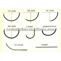 High quality disposable PGA suture